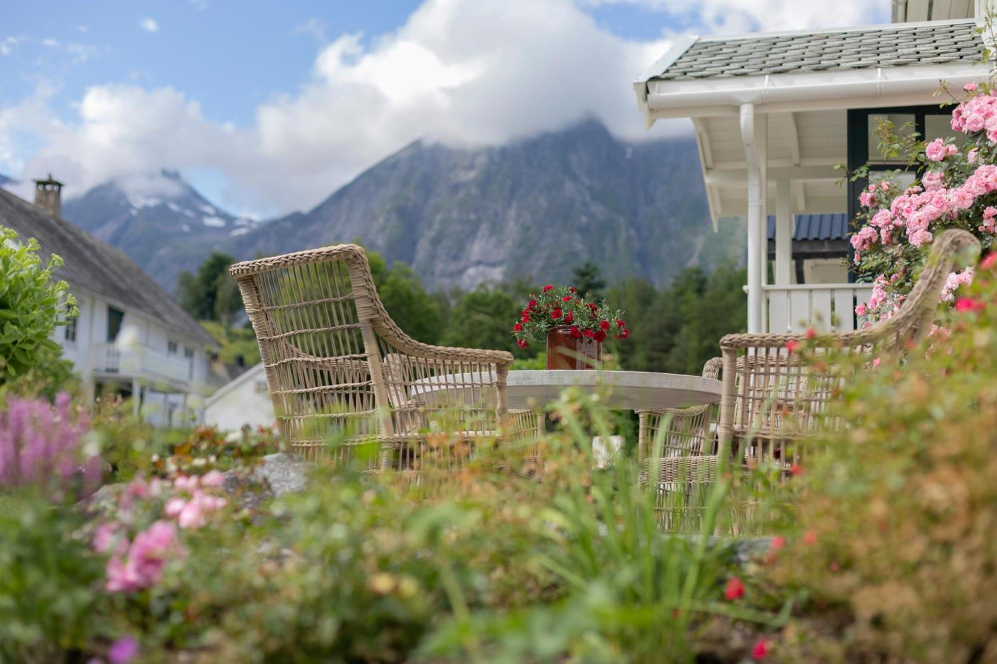 Ostigard 1810 Villa Åndalsnes Екстериор снимка