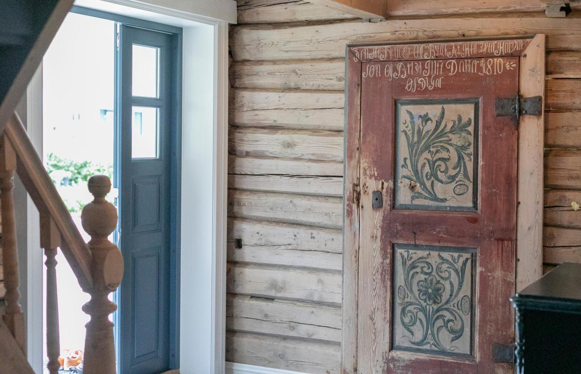 Ostigard 1810 Villa Åndalsnes Екстериор снимка